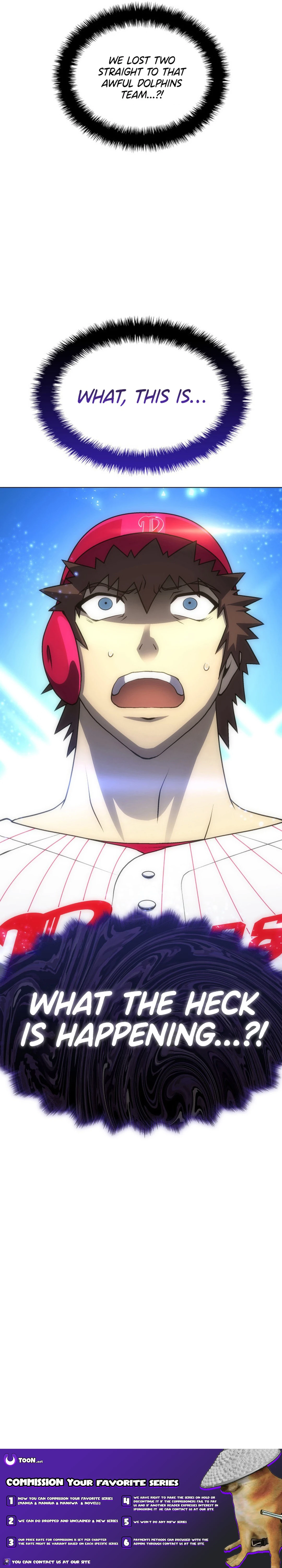 Home Plate Villain Chapter 87 - Page 17