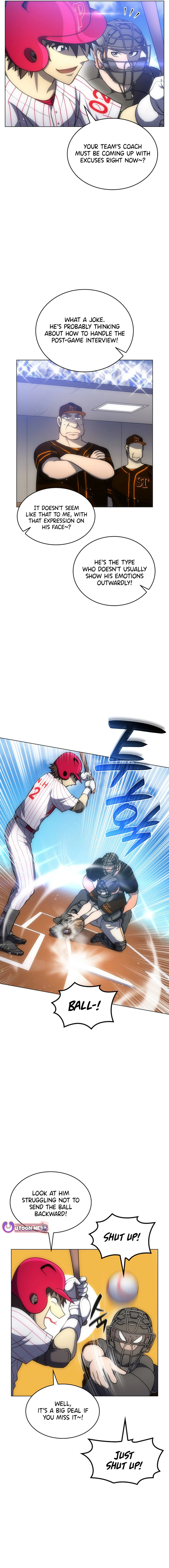 Home Plate Villain Chapter 87 - Page 8