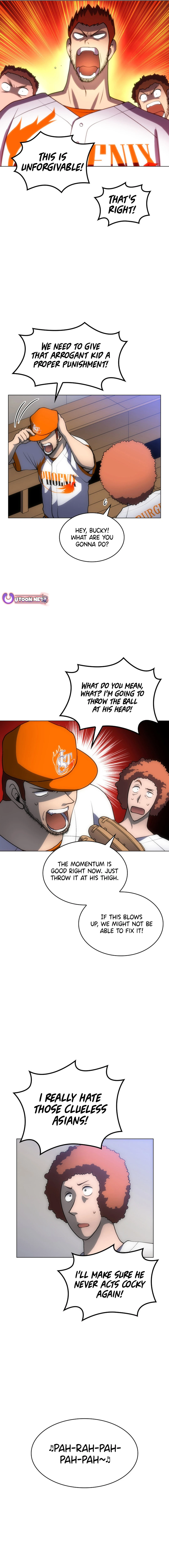 Home Plate Villain Chapter 88 - Page 14