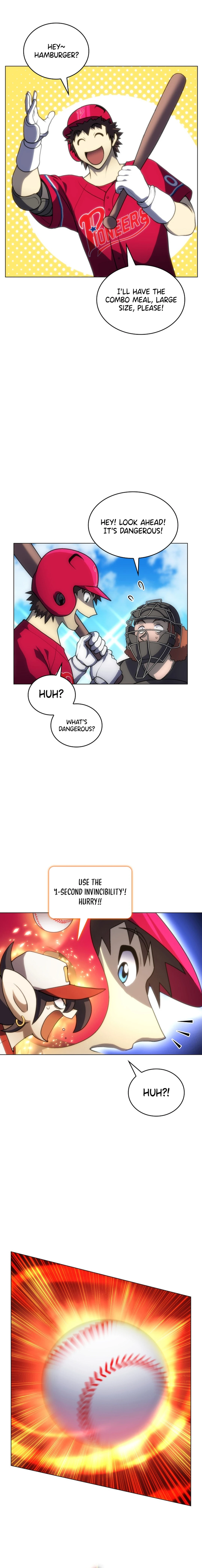 Home Plate Villain Chapter 88 - Page 15