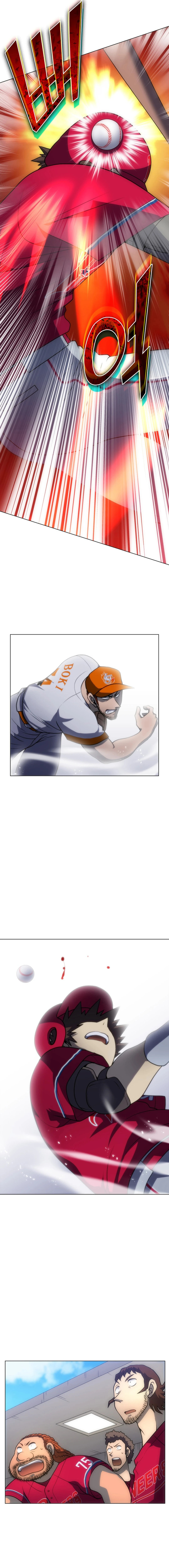 Home Plate Villain Chapter 88 - Page 16