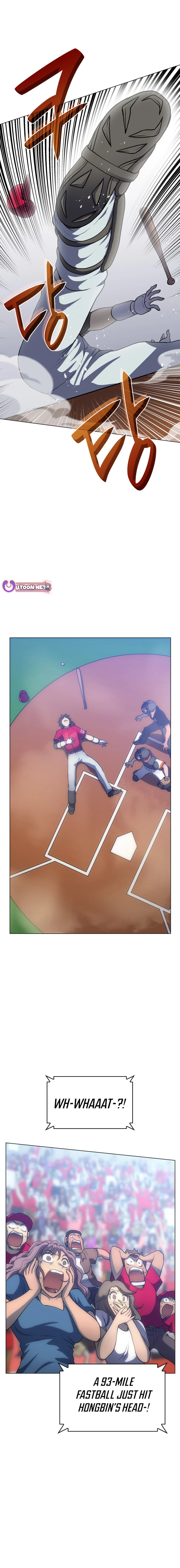 Home Plate Villain Chapter 88 - Page 17