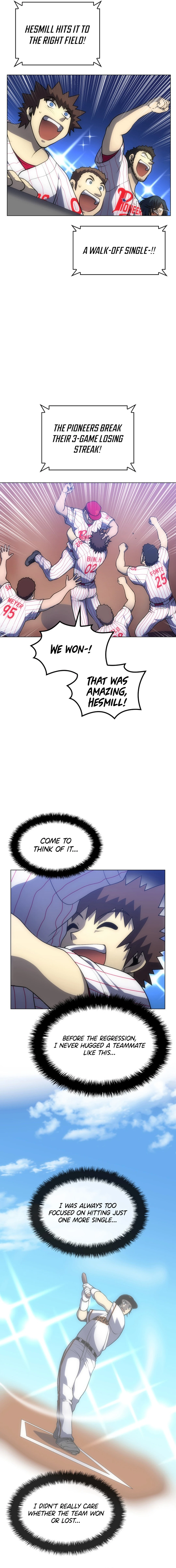 Home Plate Villain Chapter 88 - Page 3