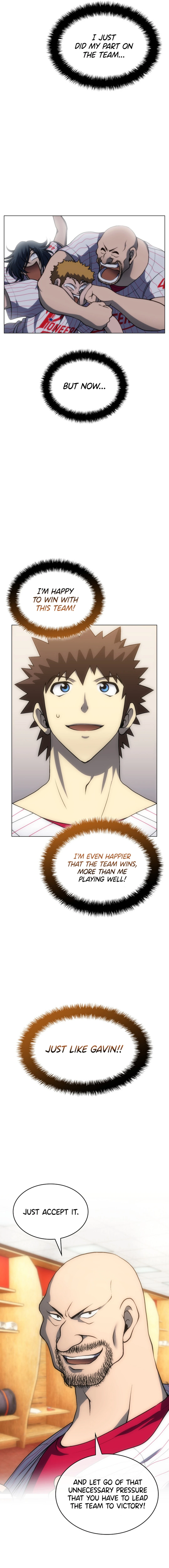 Home Plate Villain Chapter 88 - Page 4