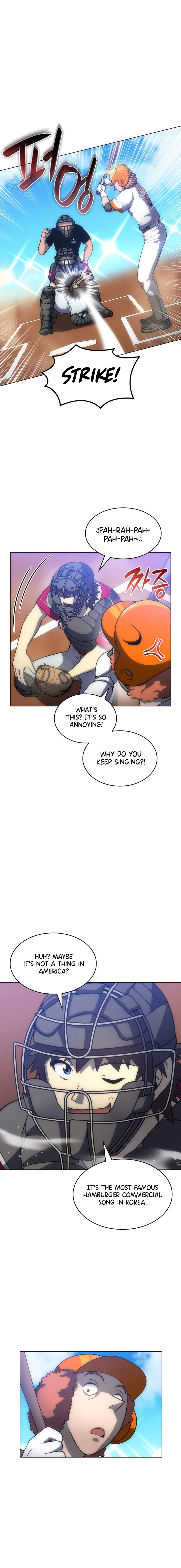 Home Plate Villain Chapter 88 - Page 7