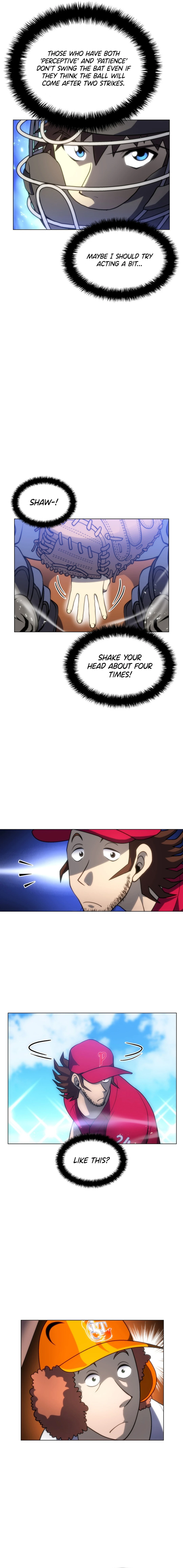 Home Plate Villain Chapter 88 - Page 9