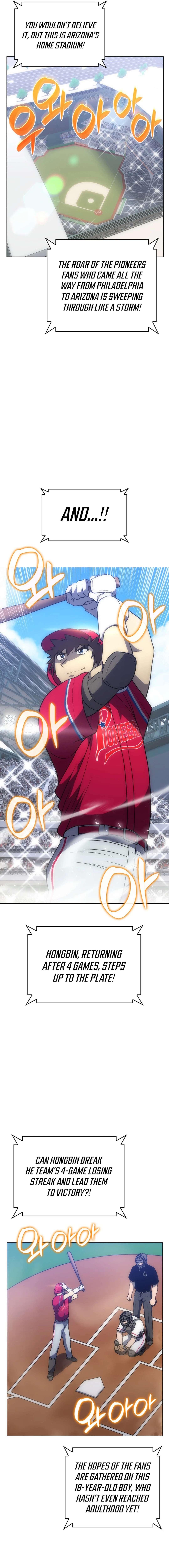 Home Plate Villain Chapter 90 - Page 10