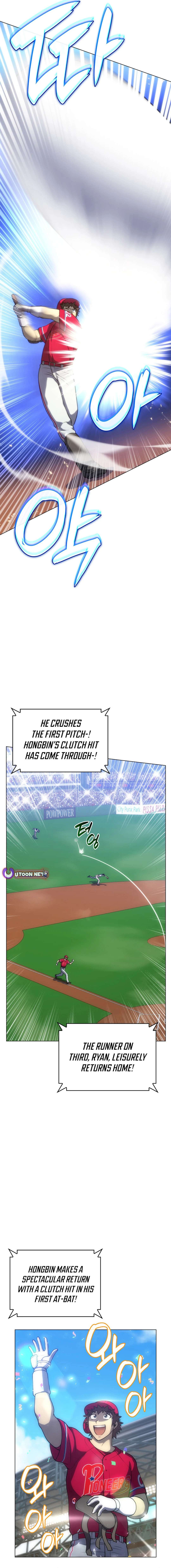 Home Plate Villain Chapter 90 - Page 14