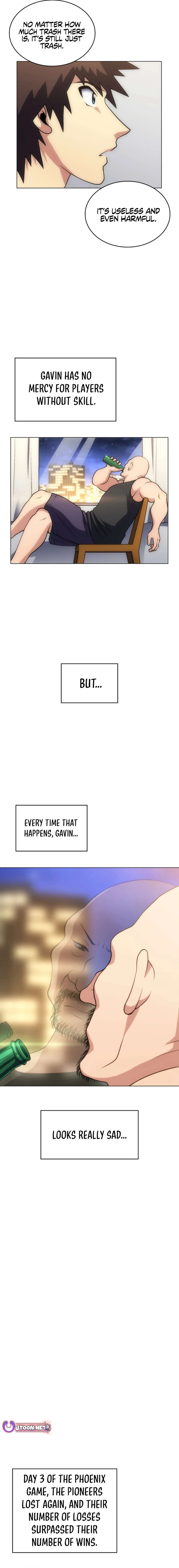 Home Plate Villain Chapter 90 - Page 8