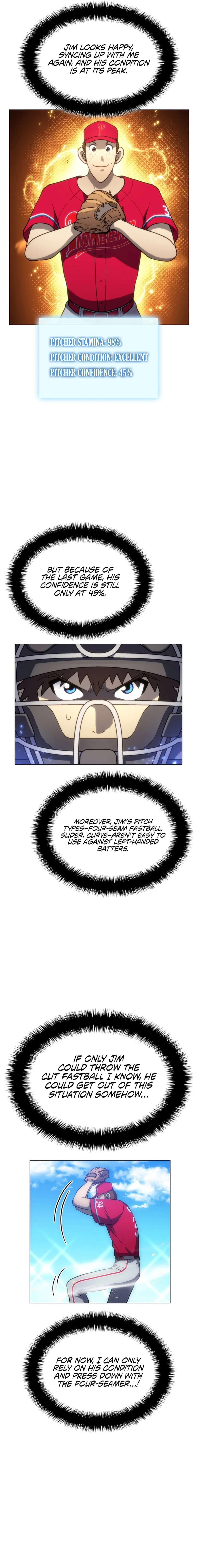 Home Plate Villain Chapter 91 - Page 11