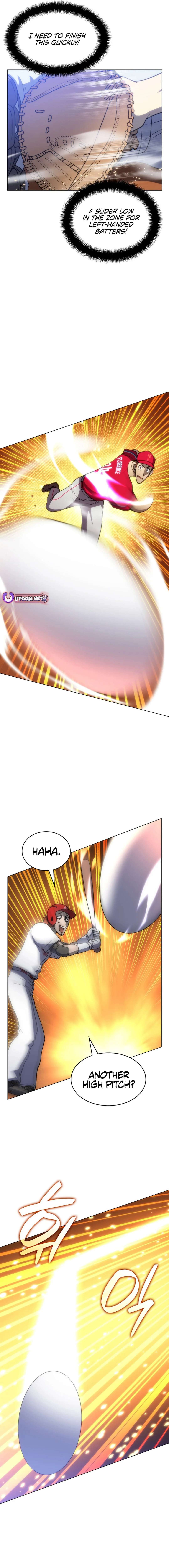 Home Plate Villain Chapter 91 - Page 13