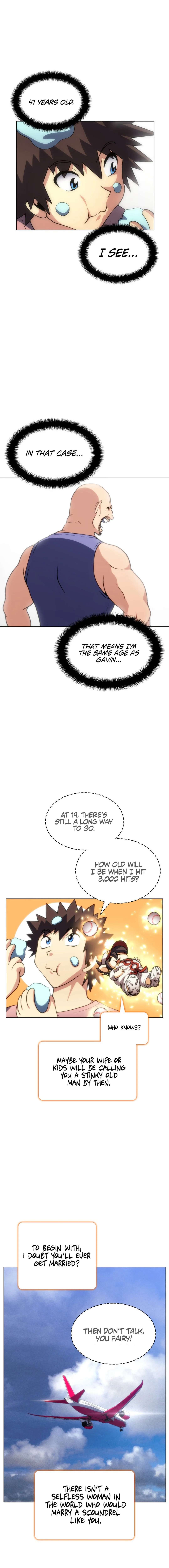 Home Plate Villain Chapter 91 - Page 4