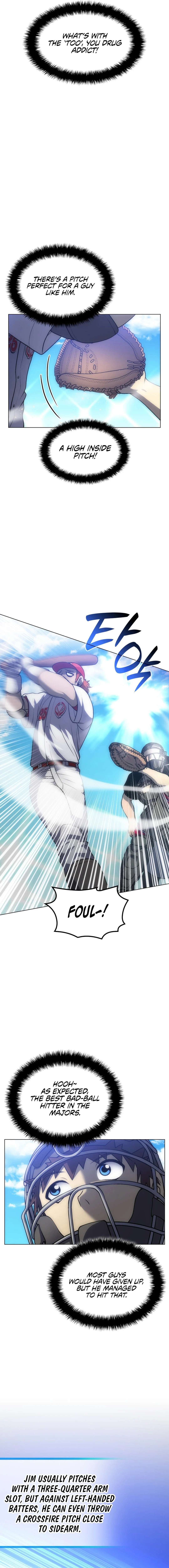 Home Plate Villain Chapter 91 - Page 9