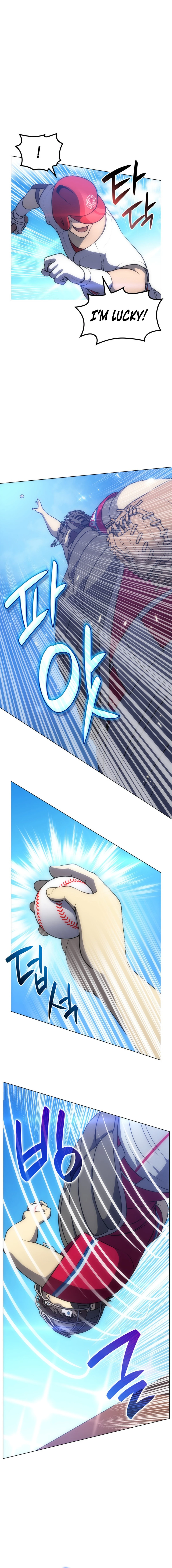 Home Plate Villain Chapter 92 - Page 12