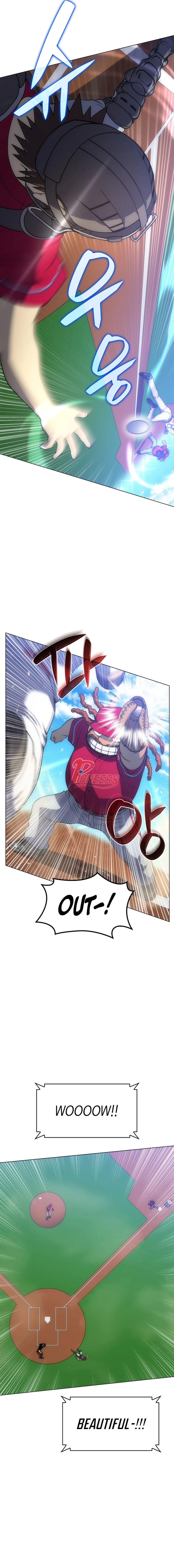 Home Plate Villain Chapter 92 - Page 13