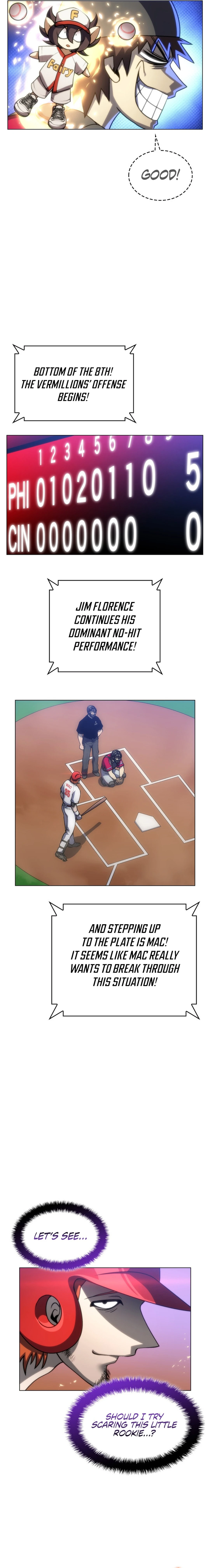 Home Plate Villain Chapter 92 - Page 16