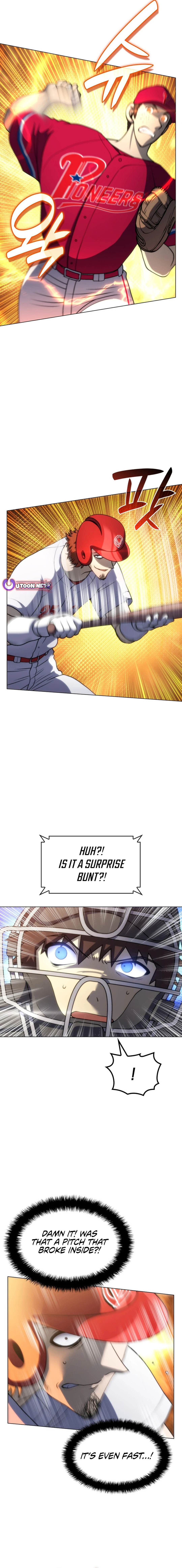 Home Plate Villain Chapter 92 - Page 17