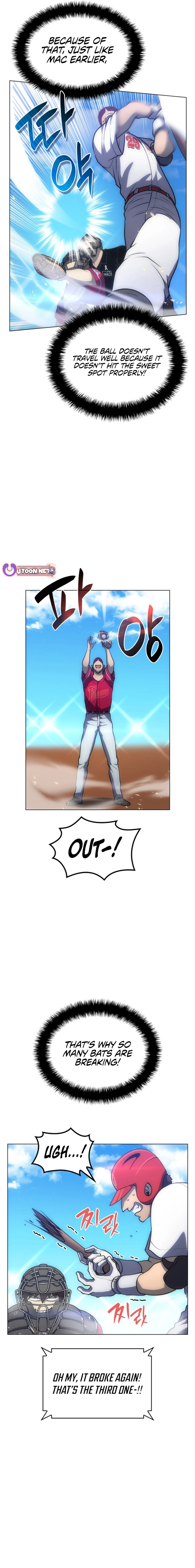 Home Plate Villain Chapter 92 - Page 8