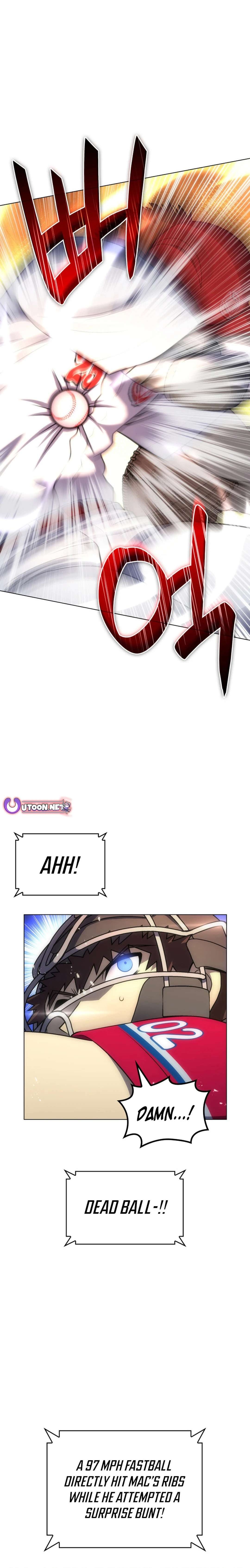 Home Plate Villain Chapter 93 - Page 1