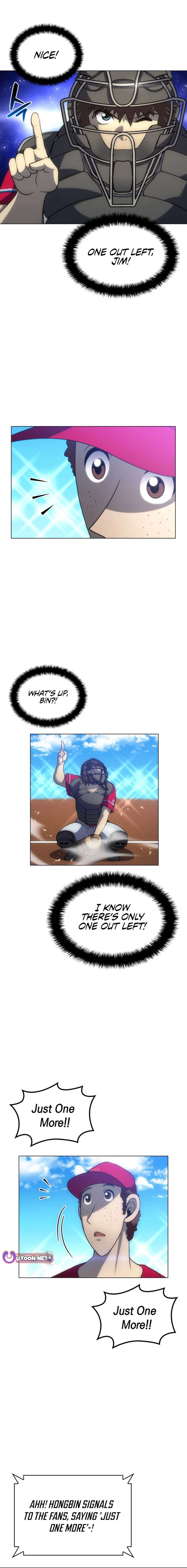 Home Plate Villain Chapter 93 - Page 10