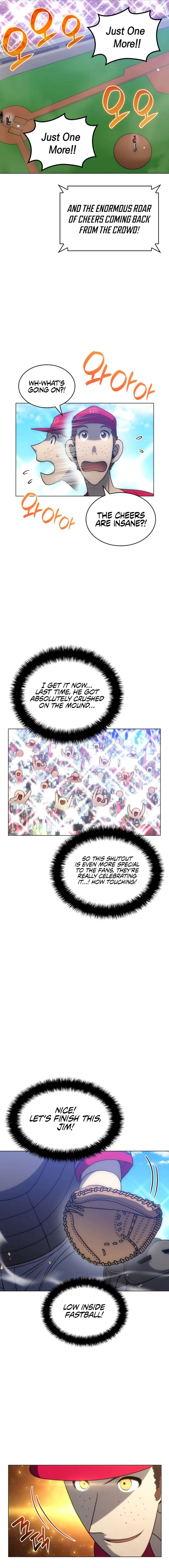 Home Plate Villain Chapter 93 - Page 11