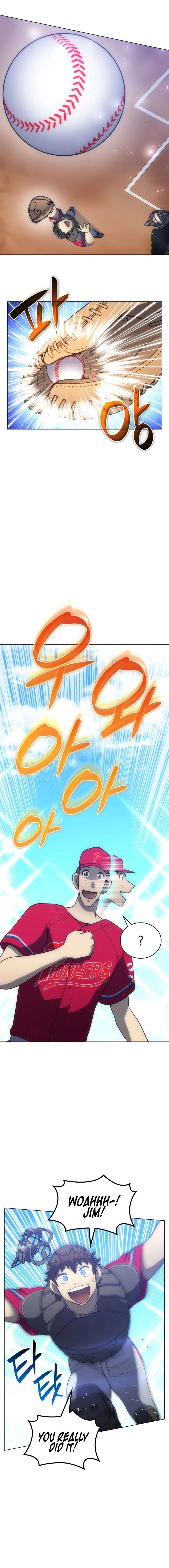Home Plate Villain Chapter 93 - Page 13
