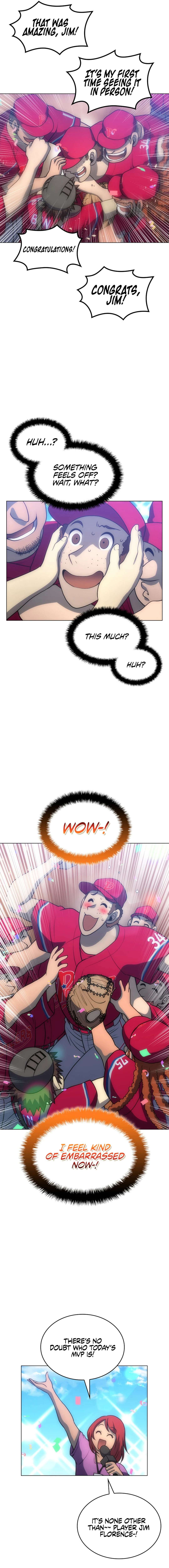 Home Plate Villain Chapter 93 - Page 15