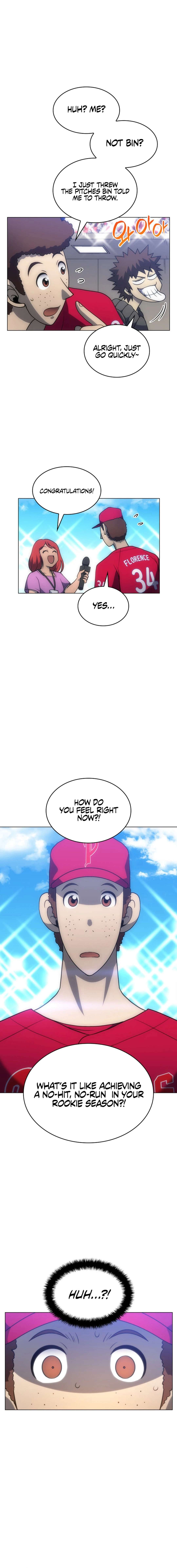 Home Plate Villain Chapter 93 - Page 16