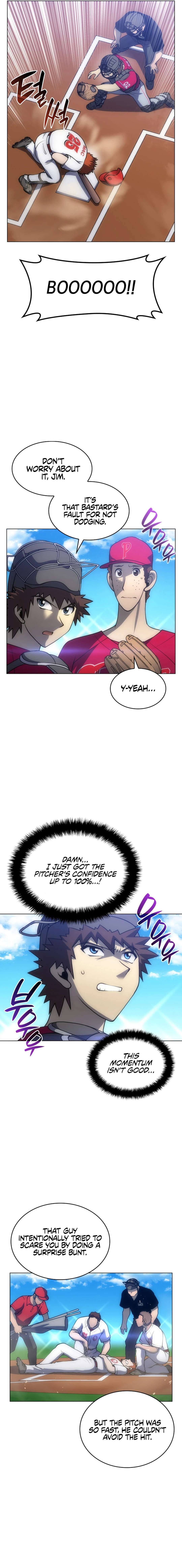 Home Plate Villain Chapter 93 - Page 2