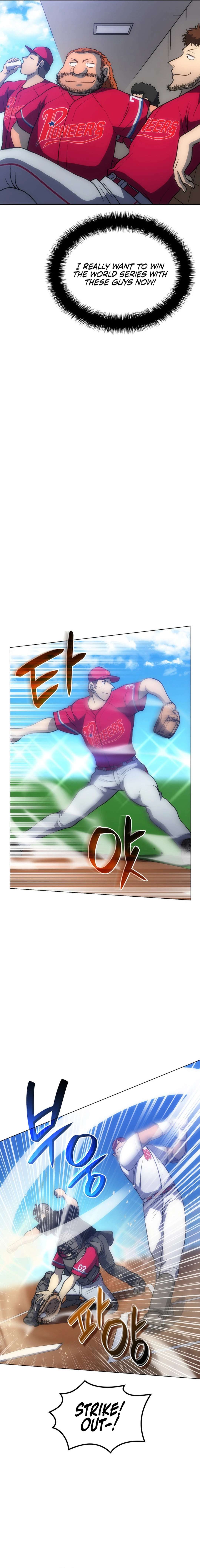 Home Plate Villain Chapter 93 - Page 8