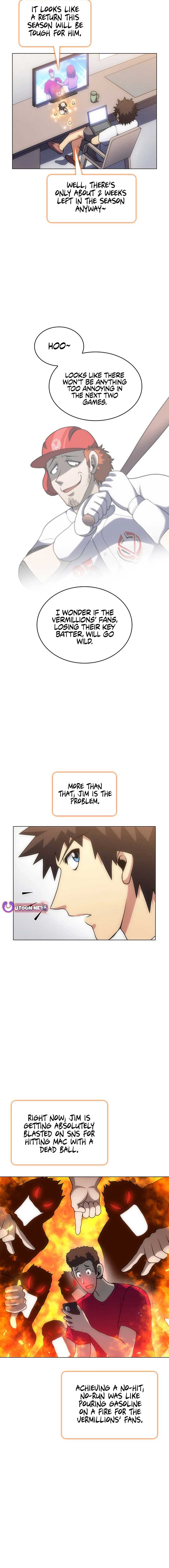 Home Plate Villain Chapter 94 - Page 2