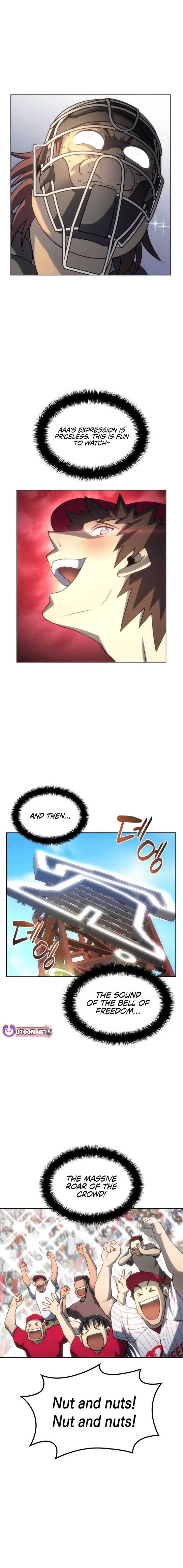 Home Plate Villain Chapter 95 - Page 11