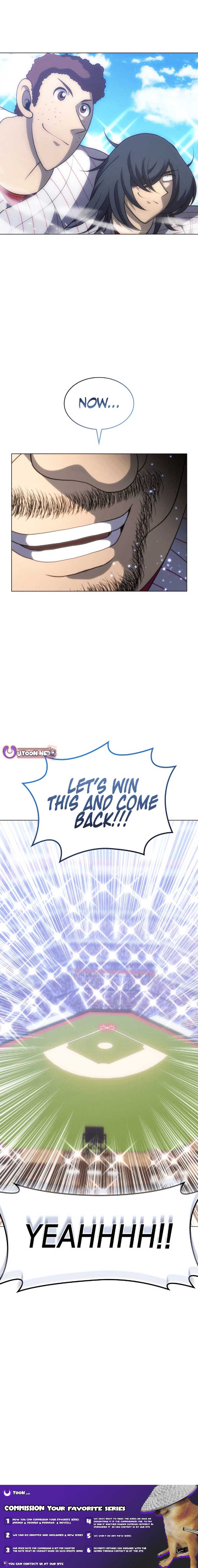 Home Plate Villain Chapter 95 - Page 17