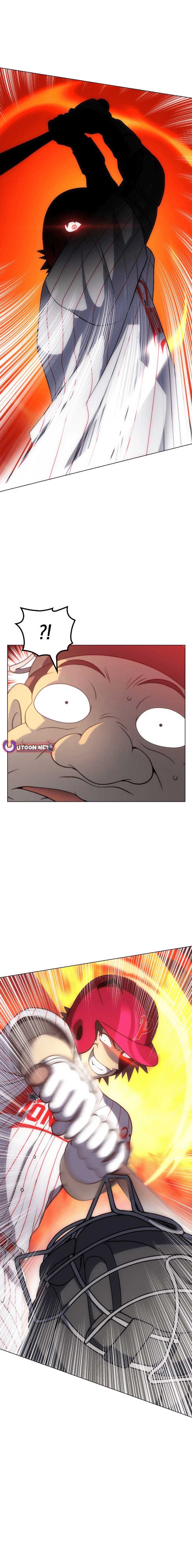 Home Plate Villain Chapter 95 - Page 2