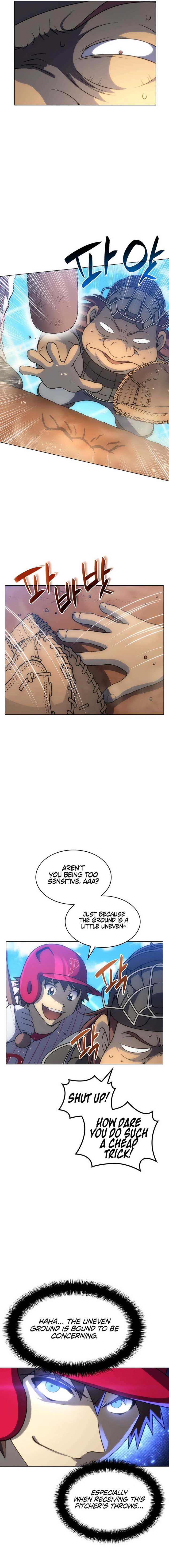 Home Plate Villain Chapter 95 - Page 4