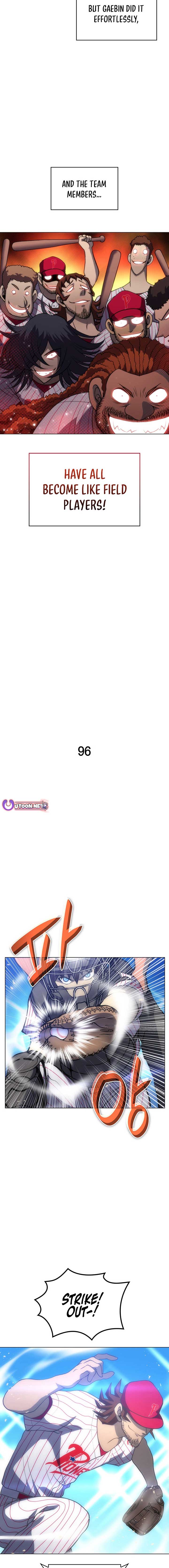 Home Plate Villain Chapter 96 - Page 2