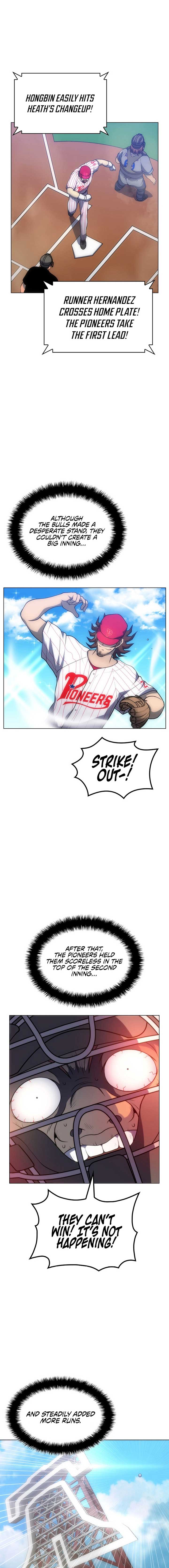 Home Plate Villain Chapter 96 - Page 6