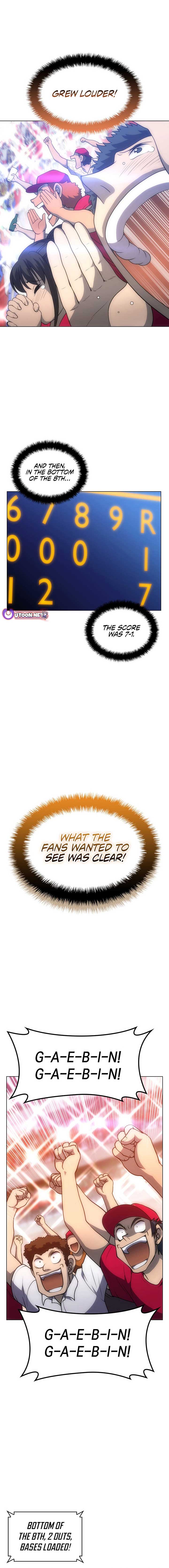 Home Plate Villain Chapter 96 - Page 8