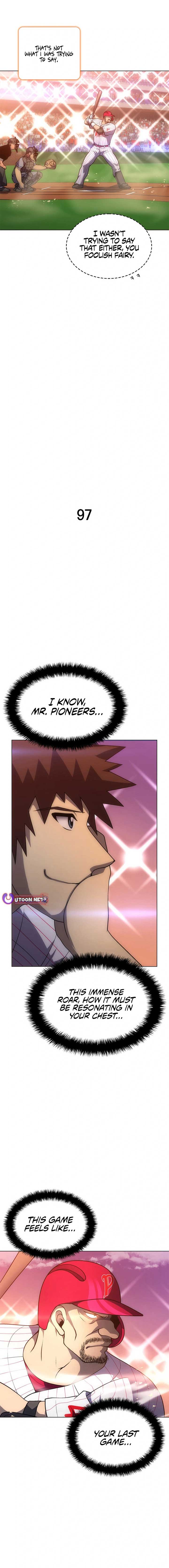 Home Plate Villain Chapter 97 - Page 2