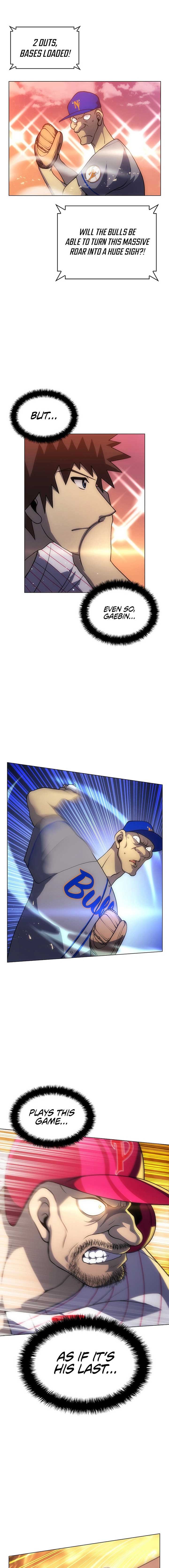 Home Plate Villain Chapter 97 - Page 3