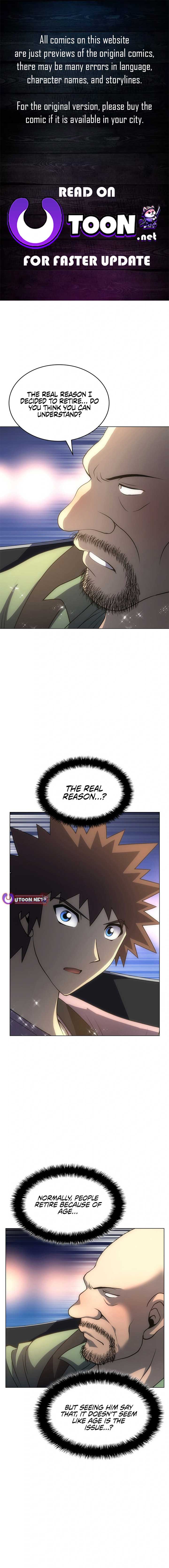 Home Plate Villain Chapter 98 - Page 1