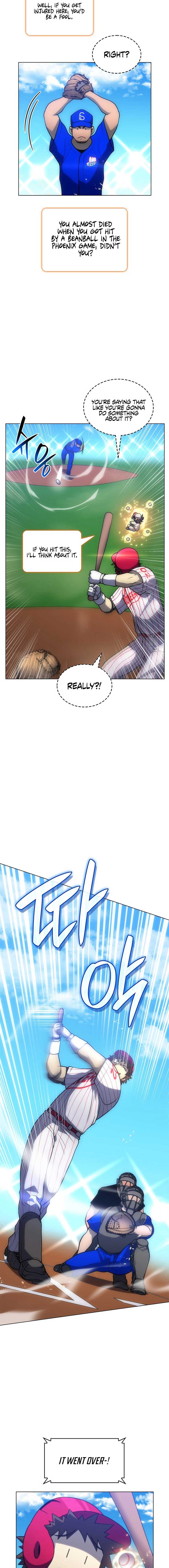 Home Plate Villain Chapter 98 - Page 13