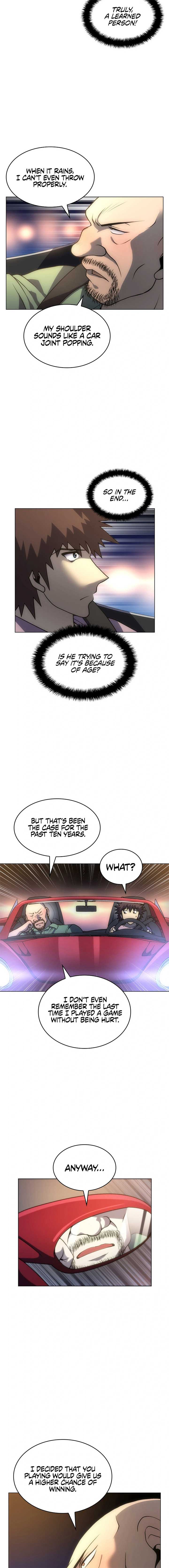 Home Plate Villain Chapter 98 - Page 3