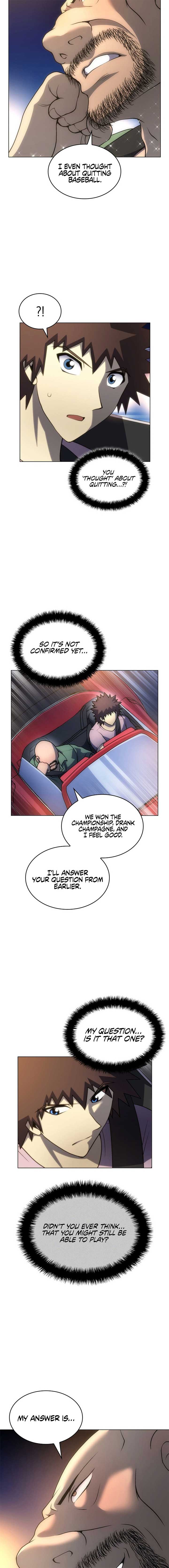 Home Plate Villain Chapter 98 - Page 4