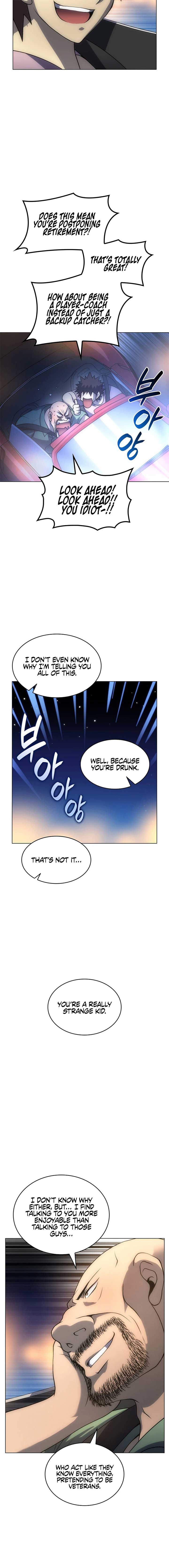 Home Plate Villain Chapter 98 - Page 6