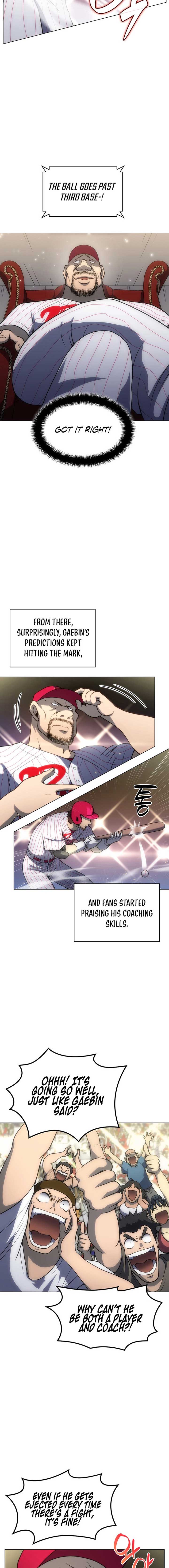 Home Plate Villain Chapter 99 - Page 12