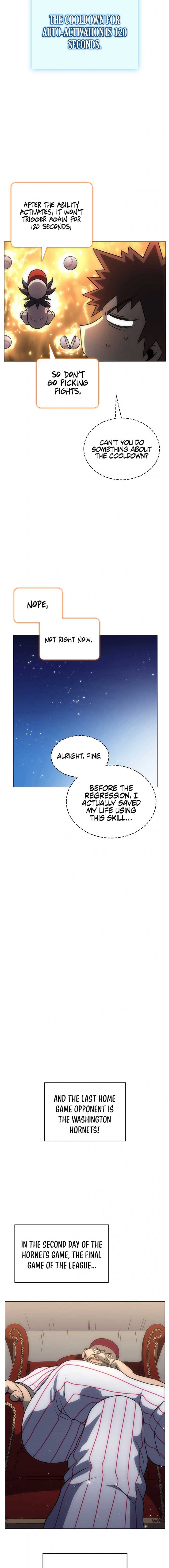 Home Plate Villain Chapter 99 - Page 4