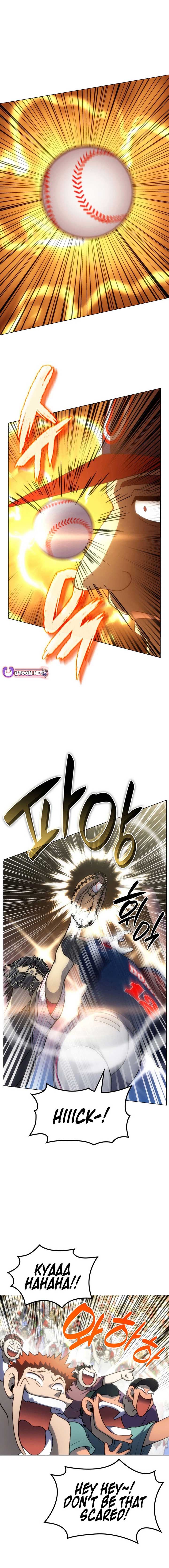 Home Plate Villain Chapter 99 - Page 8