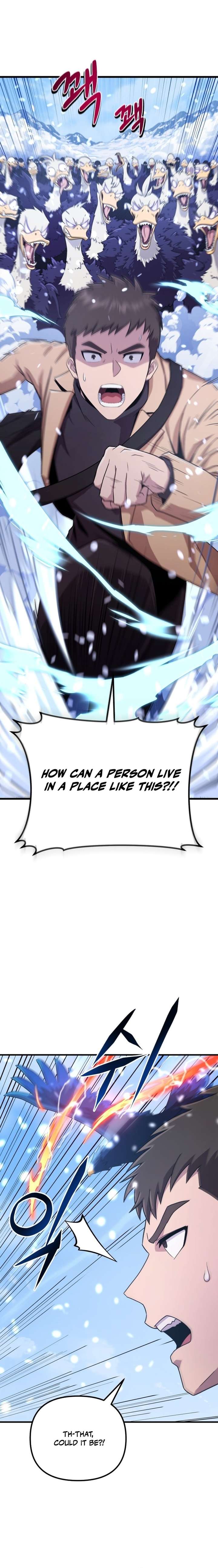 The Absolute’s Modern Life Chapter 1 - Page 10