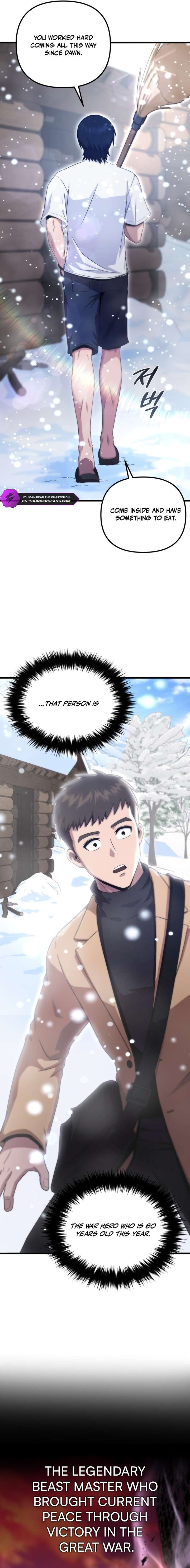 The Absolute’s Modern Life Chapter 1 - Page 19